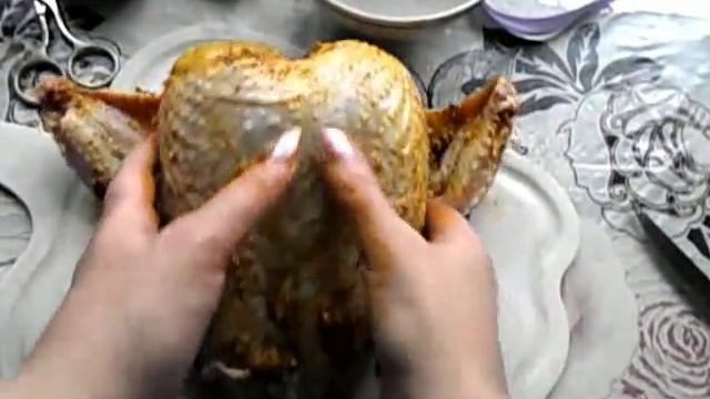 Запеченная куриная грудка в кулинарном рукаве смотреть онлайн