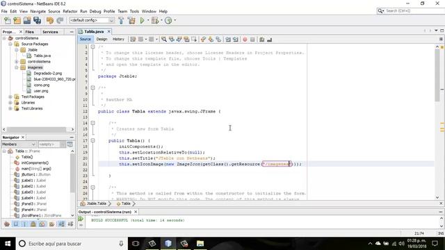 13.- Java Swing : Cambiar Icono a JFrame смотреть онлайн