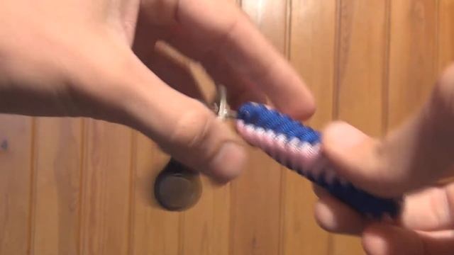 Paracord Handmade Product Брелок RS9013 смотреть онлайн