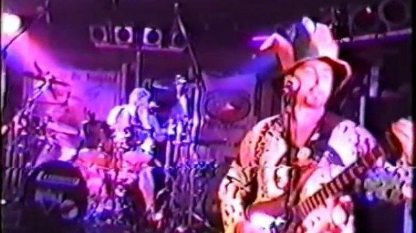 The Outfield "Your Love" live in Bradenton, FL 1999