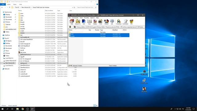 GTA San Andreas - How to Install RenderHook + ReShade (Full Tutorial) *OUTDATED* смотреть онлайн
