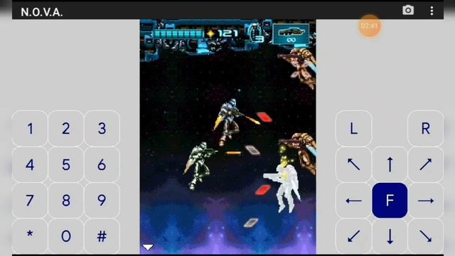 (Java) N.O.V.A.-#4|Уровень в воздухе. смотреть онлайн