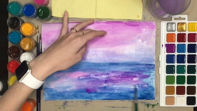 Петропавловская крепость. Санкт-Петербург. Как нарисовать достопримечательности Петербурга. смотреть онлайн