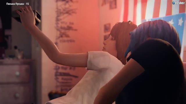 Жизнь — странная штука. Глава 3. Life Is Strange [18+] смотреть онлайн