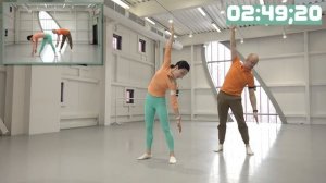 КАК СДЕЛАТЬ ТОНКУЮ ТАЛИЮ ЗА 6 МИНУТ