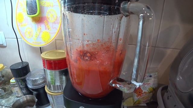Blender Philips ProBlend 6 3D vs Strawberry смотреть онлайн