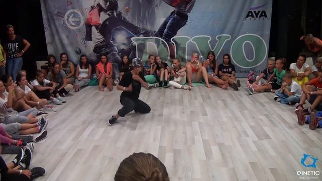 Продолжающие | Преселекшн | Qinetic in DIVO – Болгария 2014 смотреть онлайн