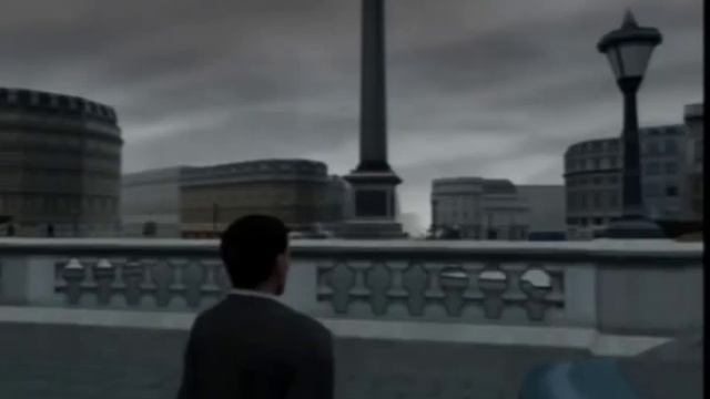 Cities in Games - The Getaway PS2 смотреть онлайн