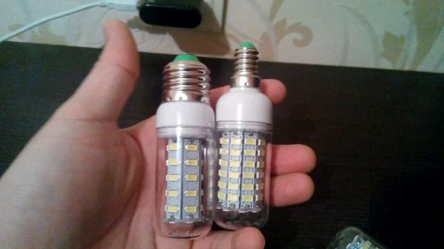 Led лампы из Китая смотреть онлайн