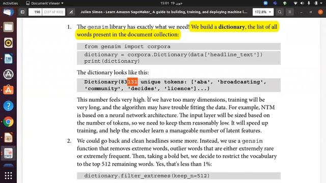 Lecture 13 Chapter 6 NLP ( 19 June 2022) смотреть онлайн