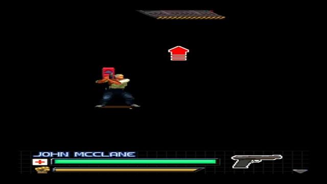 Die Hard 4.0 (Java ME Game) смотреть онлайн