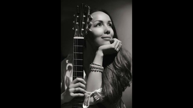 Isaac Albeniz "RUMORES DE LA CALETA" Malaguena (guitar Masha Nikulina) Russia, Moscow 2016 смотреть онлайн