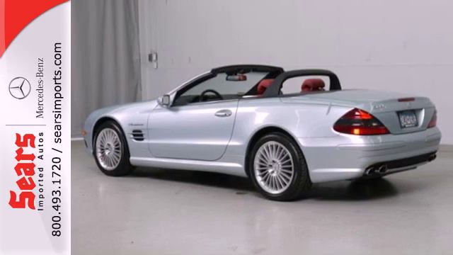 2003 Mercedes-Benz SL-Class Minnetonka MN Minneapolis, MN #66865A - SOLD смотреть онлайн