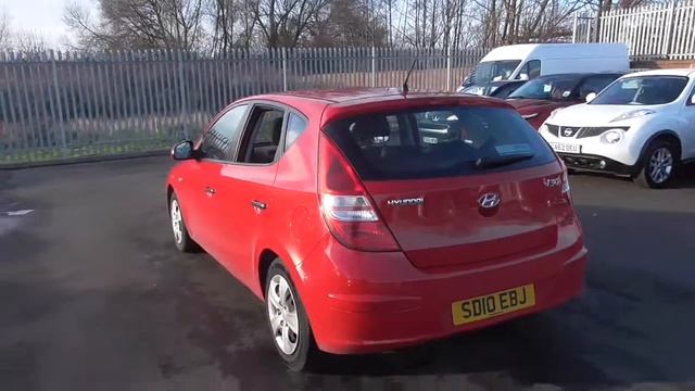 Hyundai I30 1.4 Classic 5dr U16900 смотреть онлайн