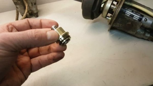 UNC 060 джойстик управления.