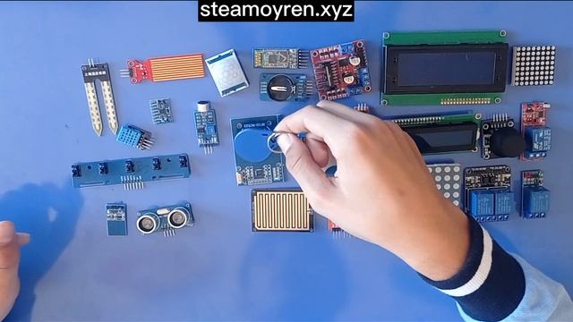 STEAM'dəki bəzi komponentlərin təqdimatı смотреть онлайн