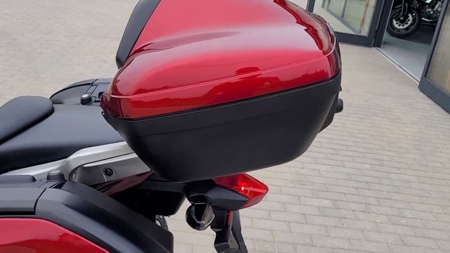 Honda NC 700 Integra DCT смотреть онлайн