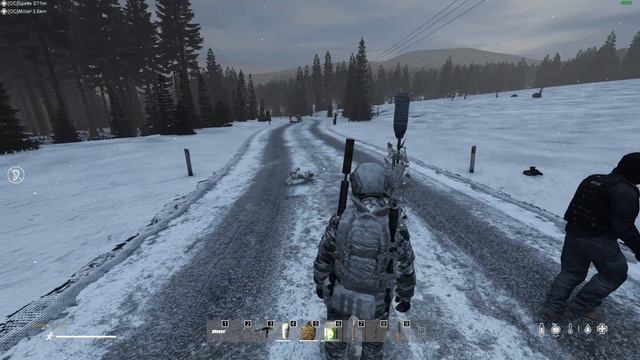 DayZ - Detroit Velvet Smooth Vs Weirdo Flex S9#2 смотреть онлайн