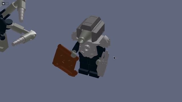 Skibidi Toilet Multiverse: Building LEGO Minifigures of the Drillmen смотреть онлайн