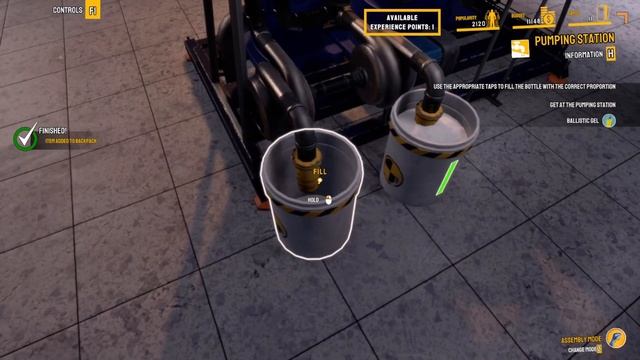 РАЗРУШИТЕЛЬНО-ЛЕГЕНДАРНЫЙ РЕЛИЗ MYTHBUSTERS: THE GAME прохождение на русском