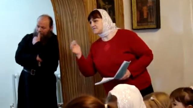 Пасха 2010 Шахово 3 Фома и Ерема Загадки смотреть онлайн