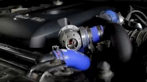 Diesel blow off valve