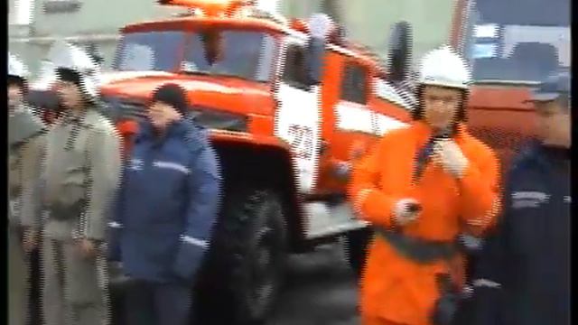 Пожар во Дворце культуры: учения прошли нормально смотреть онлайн