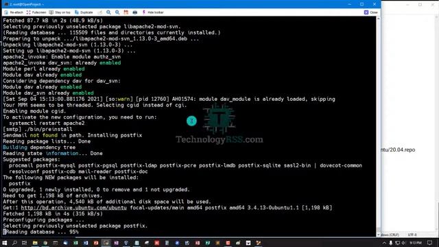How To Install OpenProject On Ubuntu 20.04 Server смотреть онлайн