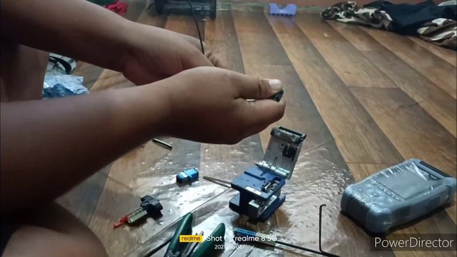 FOC TERMINATION & SC COUPLER смотреть онлайн