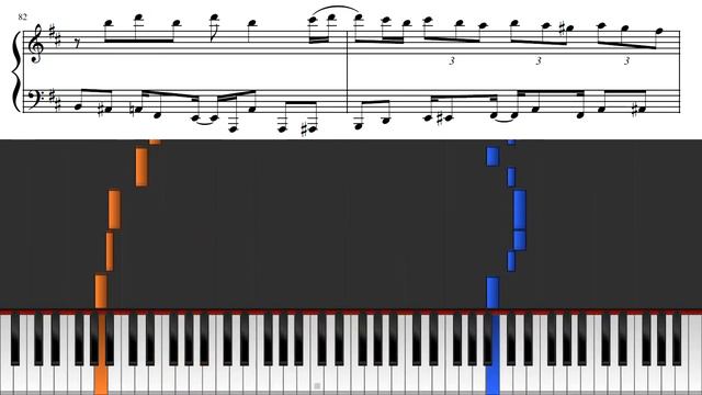 Giorno's Theme "Il vento d'oro" from Jojo's Bizarre Adventure - Piano Transcription смотреть онлайн