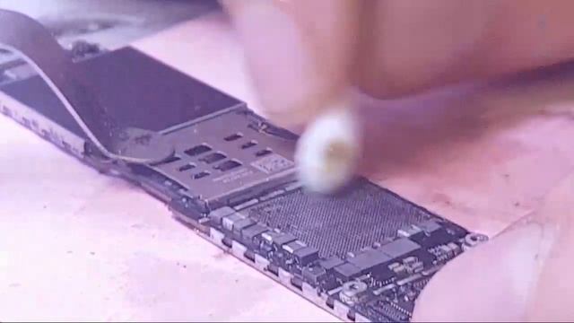 Iphone 6plus Отвал Проца смотреть онлайн