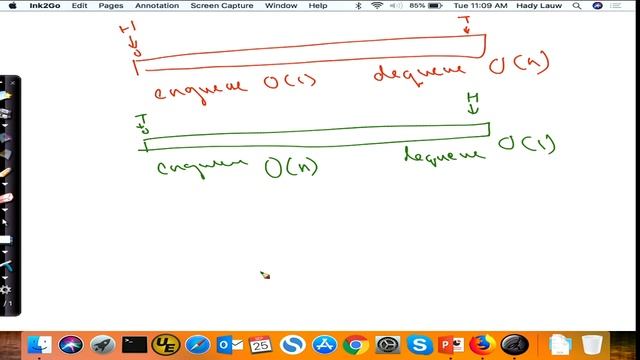 (06) Linear Data Structures Part 3 Queue and Priority Queue смотреть онлайн