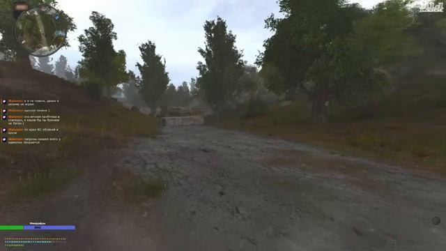 Anomaly 1.5.1.2 + Nekro's Addonpack 1.4 - И тут батарейки. смотреть онлайн