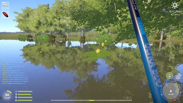 Русская Рыбалка 4. Тюлька черноморская! смотреть онлайн