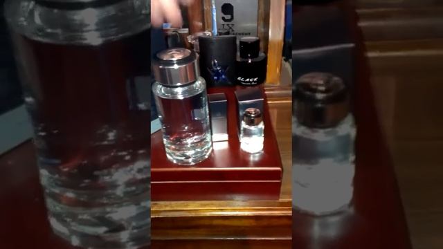 My cologne recommendation for my boys out there смотреть онлайн