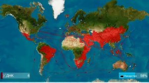 Plague inc | Прохождение на среднем (нано-вирус)