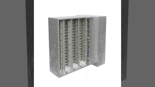 Duct heater 360 degree rotation, HVAC Heater, Gia nhiệt ống gió, gia nhiet hvac, Điều hòa không khí смотреть онлайн