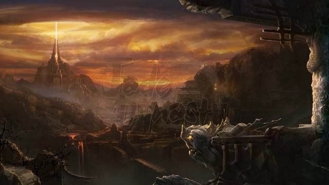 Jade Dynasty Vengeance Trailer Music смотреть онлайн