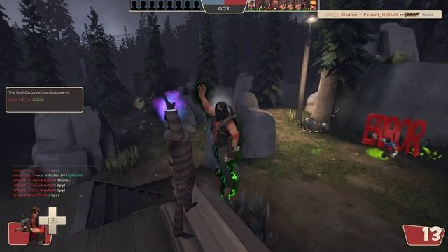 Team Fortress 2 Woods Gameplay смотреть онлайн