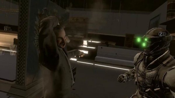 Про Что Был Splinter Cell Conviction | Глубокий анализ Splinter Cell Conviction