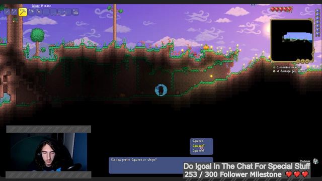 1.4 Modded Terraria Is SICK (tModLoader) - Upload #1 - [7/19/2022] смотреть онлайн