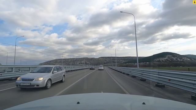 Трасса Таврида 8 этап. Новая схема движения. Подготовка к укладке финишного слоя смотреть онлайн