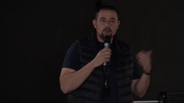 IT meetup Delimobil смотреть онлайн