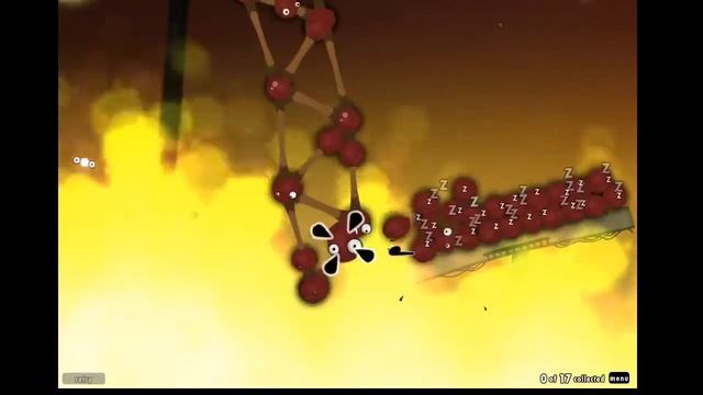 World of Goo - Fire Flight By SecretAuthor (OCD 25 Balls) смотреть онлайн