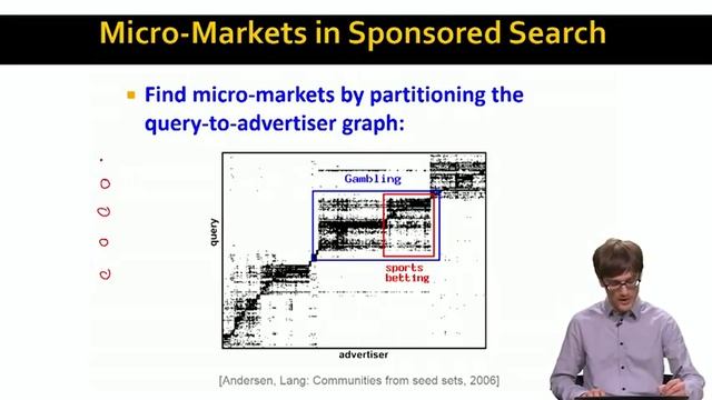 Lecture 28 — Detecting Communities as Clusters (Advanced) | Stanford University смотреть онлайн