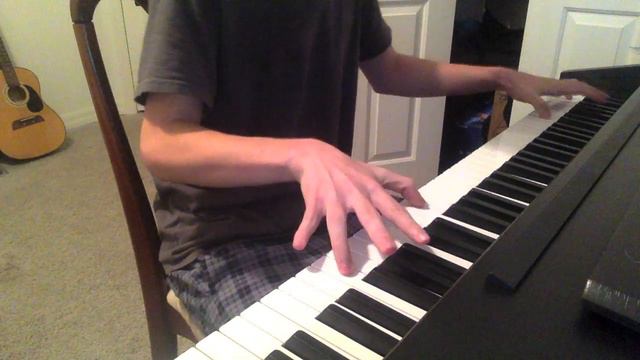 Elfen Lied OP - Lillium (Piano Cover) смотреть онлайн