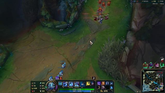 Fizz Ranked Game 2020 смотреть онлайн