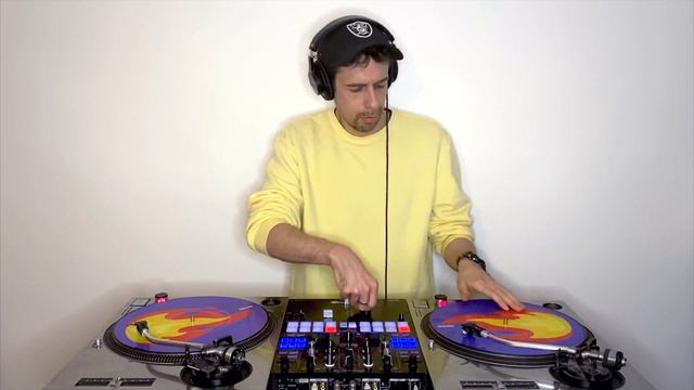 DJ Matman #laterxfader challenge! No cross fader allowed смотреть онлайн