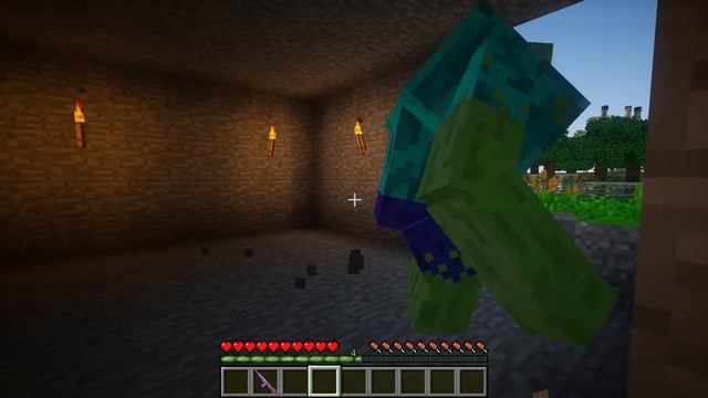 ЭВОЛЮЦИЯ СКЕЛЕТА МУТАНТА ПРОТИВ ЗОМБИ МУТАНТ В МАЙНКРАФТ - МОНСТР АПОКАЛИПСИС MINECRAFT Мультик смотреть онлайн