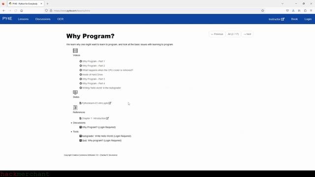 Ethical Hackers: Learn Python Here! FREE Resources! смотреть онлайн